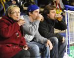 Photo hockey match Villard-de-Lans - Strasbourg  le 05/11/2011