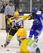 Photo hockey match Villard-de-Lans - Strasbourg  le 05/11/2011