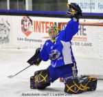 Photo hockey match Villard-de-Lans - Strasbourg  le 05/11/2011