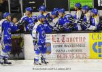 Photo hockey match Villard-de-Lans - Strasbourg  le 05/11/2011