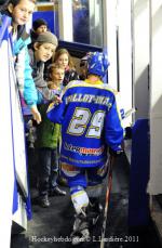 Photo hockey match Villard-de-Lans - Strasbourg  le 05/11/2011