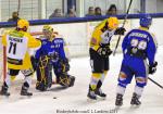 Photo hockey match Villard-de-Lans - Strasbourg  le 05/11/2011