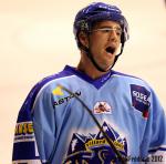 Photo hockey match Villard-de-Lans - Strasbourg  le 06/10/2012