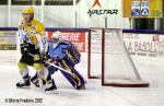 Photo hockey match Villard-de-Lans - Strasbourg  le 06/10/2012