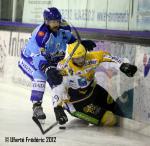 Photo hockey match Villard-de-Lans - Strasbourg  le 06/10/2012