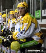 Photo hockey match Villard-de-Lans - Strasbourg  le 06/10/2012