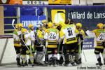 Photo hockey match Villard-de-Lans - Strasbourg  le 06/10/2012