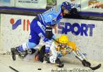 Photo hockey match Villard-de-Lans - Strasbourg  le 06/10/2012