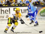 Photo hockey match Villard-de-Lans - Strasbourg  le 06/10/2012