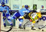 Photo hockey match Villard-de-Lans - Strasbourg  le 06/10/2012