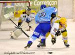 Photo hockey match Villard-de-Lans - Strasbourg  le 06/10/2012