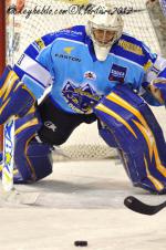 Photo hockey match Villard-de-Lans - Strasbourg  le 06/10/2012