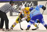 Photo hockey match Villard-de-Lans - Strasbourg  le 06/10/2012