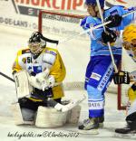 Photo hockey match Villard-de-Lans - Strasbourg  le 06/10/2012