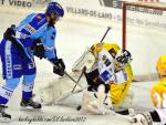 Photo hockey match Villard-de-Lans - Strasbourg  le 06/10/2012