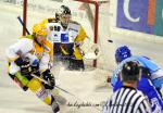 Photo hockey match Villard-de-Lans - Strasbourg  le 06/10/2012