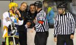 Photo hockey match Villard-de-Lans - Strasbourg  le 06/10/2012