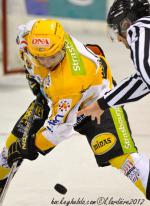 Photo hockey match Villard-de-Lans - Strasbourg  le 06/10/2012