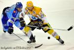 Photo hockey match Villard-de-Lans - Strasbourg  le 06/10/2012