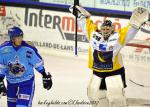 Photo hockey match Villard-de-Lans - Strasbourg  le 06/10/2012