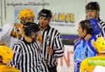 Photo hockey match Villard-de-Lans - Strasbourg  le 06/10/2012