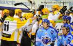 Photo hockey match Villard-de-Lans - Strasbourg  le 06/10/2012