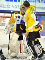 Photo hockey match Villard-de-Lans - Strasbourg  le 06/10/2012