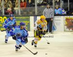 Photo hockey match Villard-de-Lans - Strasbourg  le 20/11/2012