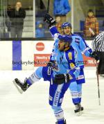 Photo hockey match Villard-de-Lans - Strasbourg  le 20/11/2012