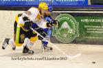 Photo hockey match Villard-de-Lans - Strasbourg  le 20/11/2012