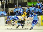 Photo hockey match Villard-de-Lans - Strasbourg  le 20/11/2012