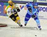 Photo hockey match Villard-de-Lans - Strasbourg  le 20/11/2012