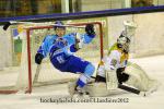 Photo hockey match Villard-de-Lans - Strasbourg  le 20/11/2012