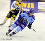 Photo hockey match Villard-de-Lans - Strasbourg  le 20/11/2012