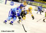 Photo hockey match Villard-de-Lans - Strasbourg  le 20/11/2012