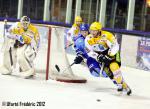 Photo hockey match Villard-de-Lans - Strasbourg  le 20/11/2012