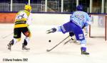 Photo hockey match Villard-de-Lans - Strasbourg  le 20/11/2012