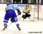 Photo hockey match Villard-de-Lans - Strasbourg  le 20/11/2012