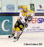 Photo hockey match Villard-de-Lans - Strasbourg  le 20/11/2012