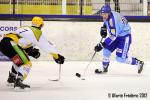 Photo hockey match Villard-de-Lans - Strasbourg  le 20/11/2012