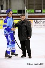 Photo hockey match Villard-de-Lans - Strasbourg  le 20/11/2012