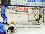 Photo hockey match Villard-de-Lans - Strasbourg  le 20/11/2012