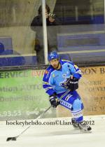 Photo hockey match Villard-de-Lans - Strasbourg  le 20/11/2012