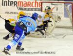 Photo hockey match Villard-de-Lans - Strasbourg  le 20/11/2012