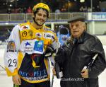 Photo hockey match Villard-de-Lans - Strasbourg  le 20/11/2012