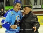 Photo hockey match Villard-de-Lans - Strasbourg  le 20/11/2012
