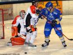 Photo hockey match Villard-de-Lans - Tours  le 17/01/2009
