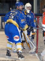 Photo hockey match Villard-de-Lans - Tours  le 17/01/2009