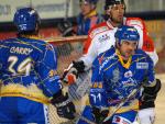 Photo hockey match Villard-de-Lans - Tours  le 17/01/2009