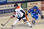 Photo hockey match Villard-de-Lans - Tours  le 17/01/2009